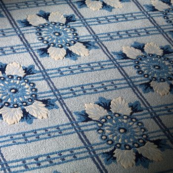 IMPRESSIONEN handgemachter Teppiche aus dem Hause OLIVER TREUTLEIN